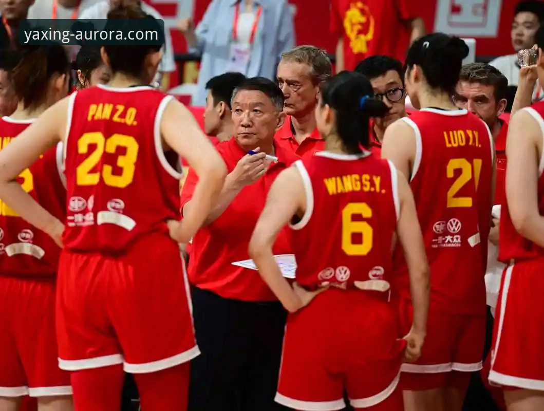 从中国女篮战术调整看团队协作的实用技巧